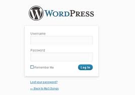 Wordpress 